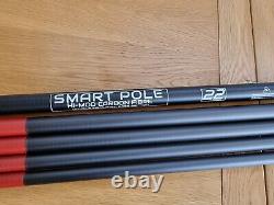 Hi mod Water Fed Pole Sections 22ft