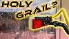 Holy Grail Water Fed Brush Window Cleaning Tools