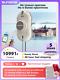 Home Window Cleaning Robot Automatic Water Spray Window Glass Vacuum Cleaner Rem