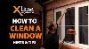 How To Clean A Window Using A Water Fed Pole Basic Hints U0026 Tips