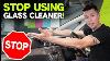 How To Clean Car Windows Without Streaks Guaranteed
