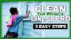 How To Clean Windows Like A Pro 5 Tips