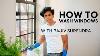 How To Wash Windows With Rajiv Surendra Life Skills With Rajiv