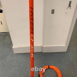 Hydra CFP35ft Carbon Fibre Water Fed Window Cleaning Pole and Brush