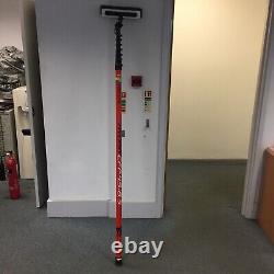 Hydra CFP45ft High Modulus Carbon Fibre Plus Water Fed Window Cleaning Pole