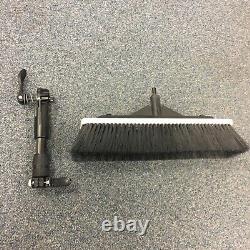 Hydra CFP45ft High Modulus Carbon Fibre Plus Water Fed Window Cleaning Pole