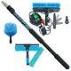 Igadpole Extension Pole, Water-fed Brush, Cobweb Duster And Squeegee
