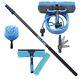 Igadpole Extension Pole, Water-fed Brush, Cobweb Duster And Squeegee 7m / 24ft
