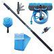Igadpole From 6.6ft(2m) To 24ft(7m) Window Cleaning Equipment And Accessories