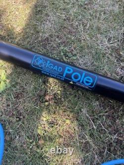 IGAD Pole 24m / 79ft Telescopic Water-Fed Window Cleaning Pole Full Reach Kit