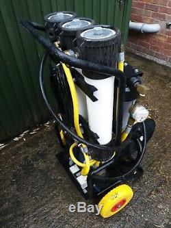 IPC Eagle Water Fed Pole Trolley Window cleaning System GWO Delivery extra