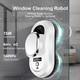 Intelligent Window Cleaning Robot Electric Window Cleaner With Dual Water Spray