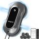 Intelligent Window Cleaning Robot Electric Window Cleaner With Dual Water Spray