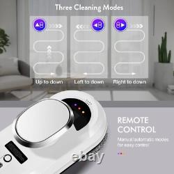 Intelligent Window Cleaning Robot Electric Window Cleaner with Dual Water Spray