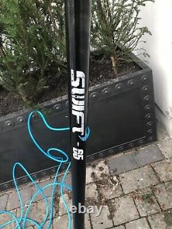 Ionic Water Fed window cleaning pole