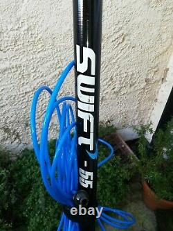 Ionics Swift 55ft Water fed pole