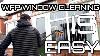 Is Water Fed Pole Wfp Window Cleaning Easy And Can Anyone Clean Windows