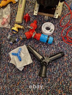 Joblot Pump and Controller Water Fed Pole Window Cleaning