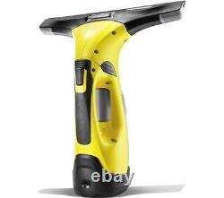 KARCHER WV 5 Plus Window Vacuum Cleaner Yellow & Black