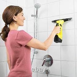 Kärcher 16332210 WV 5 Plus N Window Vac, 10 W, 240 V, YellowithBlack