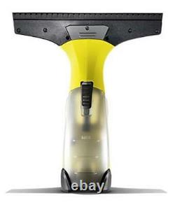 Kärcher 16332210 WV 5 Plus N Window Vac, 10 W, 240 V, YellowithBlack