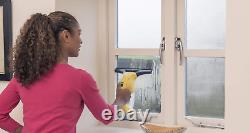 Karcher 1.633-201 WV Window Vac, 10 W, YellowithBlack Window Vacuum Clean Windows