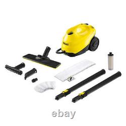 Kärcher, SC 3 EasyFix Steam Cleaner, Deep Cleaning w Tap Water witho Chemicals