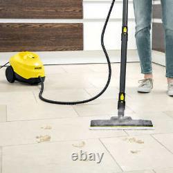 Kärcher, SC 3 EasyFix Steam Cleaner, Deep Cleaning w Tap Water witho Chemicals