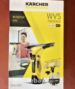 Kärcher WV5 Plus N Window Vacuum Window & Shower Cleaner Extra Warranty