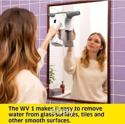 Karcher WV 1 Handheld Window Vacuum with Karcher Warranty Over 150 Sold