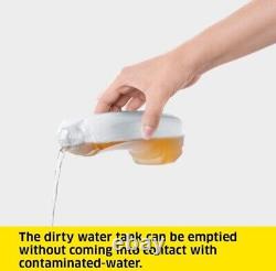 Karcher WV 1 Handheld Window Vacuum with Karcher Warranty Over 150 Sold