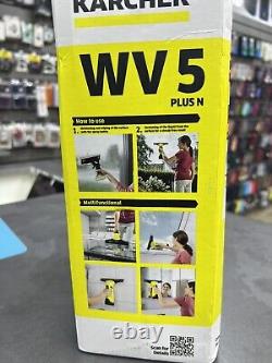Karcher WV 5 Plus N Window Vac Single Yellow