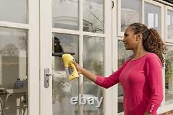 Karcher WV Window Vac, 10 W, YellowithBlack Window Vacuum Clean Windows