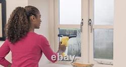 Karcher WV Window Vac, 10 W, YellowithBlack Window Vacuum Clean Windows