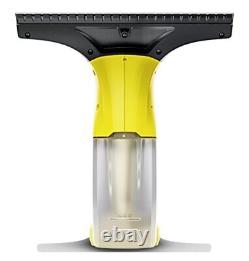 Karcher WV Window Vac, 10 W, YellowithBlack Window Vacuum Clean Windows
