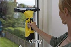 Karcher Window Vac & Accessories Cleans Windows, Removes Condensation