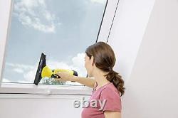 Karcher Window Vac & Accessories Cleans Windows, Removes Condensation