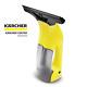 Karcher Window Wv1 Cordless Rechargeable Vacuum Steam Glass Cleaner 16332010