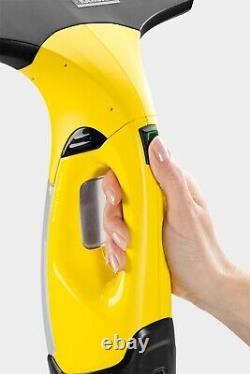 Karcher Window WV1 Cordless Rechargeable Vacuum Steam Glass Cleaner 16332010