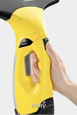 Karcher Window WV1 Cordless Rechargeable Vacuum Steam Glass Cleaner 16332010
