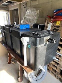 Kingspan. Ferham 100 Gallon / 455 Litre Cold Water Coffin Storage Tank