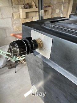 Kingspan. Ferham 100 Gallon / 455 Litre Cold Water Coffin Storage Tank