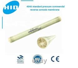 L42 4040 Commercial Reverse Osmosis Membrane Housing with or without membrane