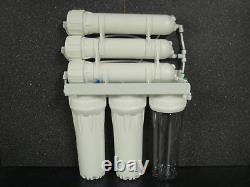 L44 450 Gpd Reverse Osmosis Pole Window Cleaning System