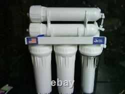 L45 300 Gpd Reverse Osmosis Pole Window Cleaning System