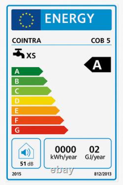 LPG Water Heater instant hot water Window cleaning Camping Valeting