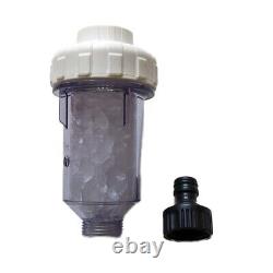 Limescale Filter For Outdoor Tap For Car Cleaning, Detailing & Window Cleaning
