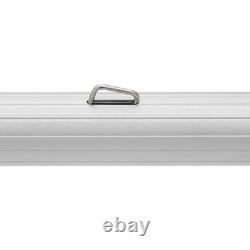 Long Reach Solar Panel Cleaning Brush Kit, Window Cleaning Water-Fed Rod Kit, 3m