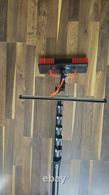 MAXBLAST 24ft Window Water Fed Cleaning Telescopic Pole (10673)