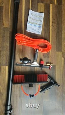MAXBLAST 24ft Window Water Fed Cleaning Telescopic Pole (10673)